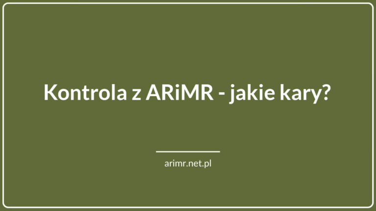 Kontrola z arimr