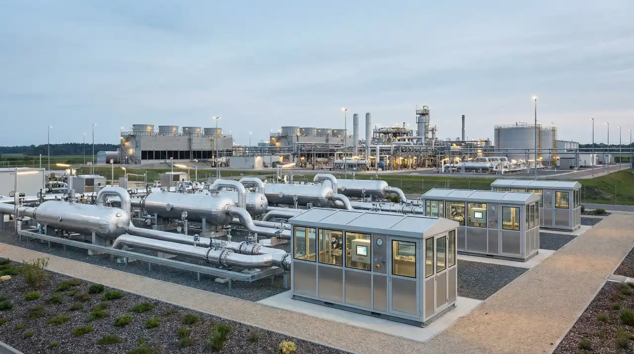 Jak wybrać najlepszego dostawcę gazu dla firmy?