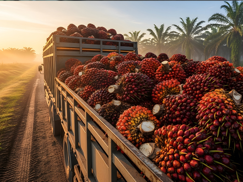 Certyfikat RSPO w zakładzie przetwórczym – jak udowodnić legalność pochodzenia oleju palmowego?